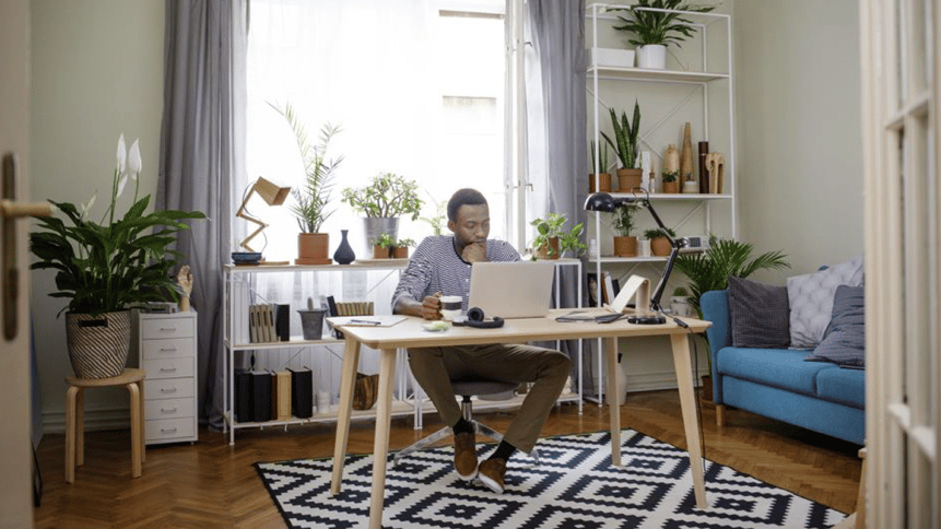 Working from Home