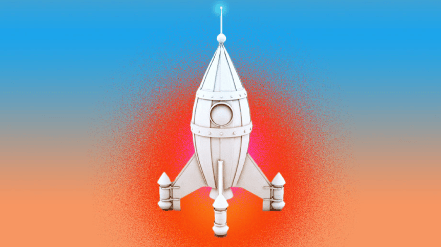 Rocket Ship