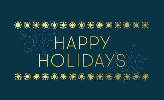 HappyHolidays