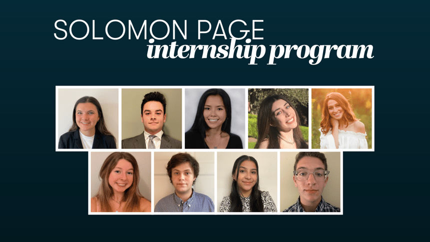 Internship Program 