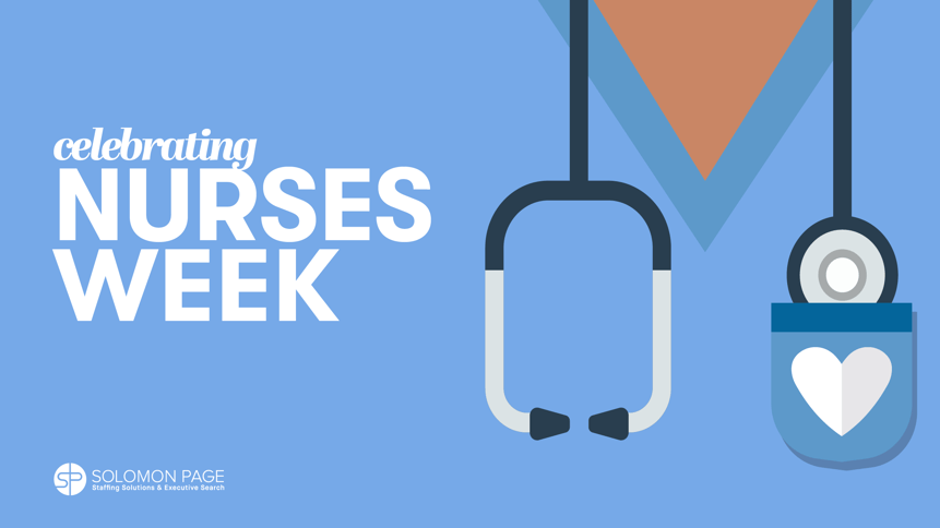 Celebrating Nurses Week