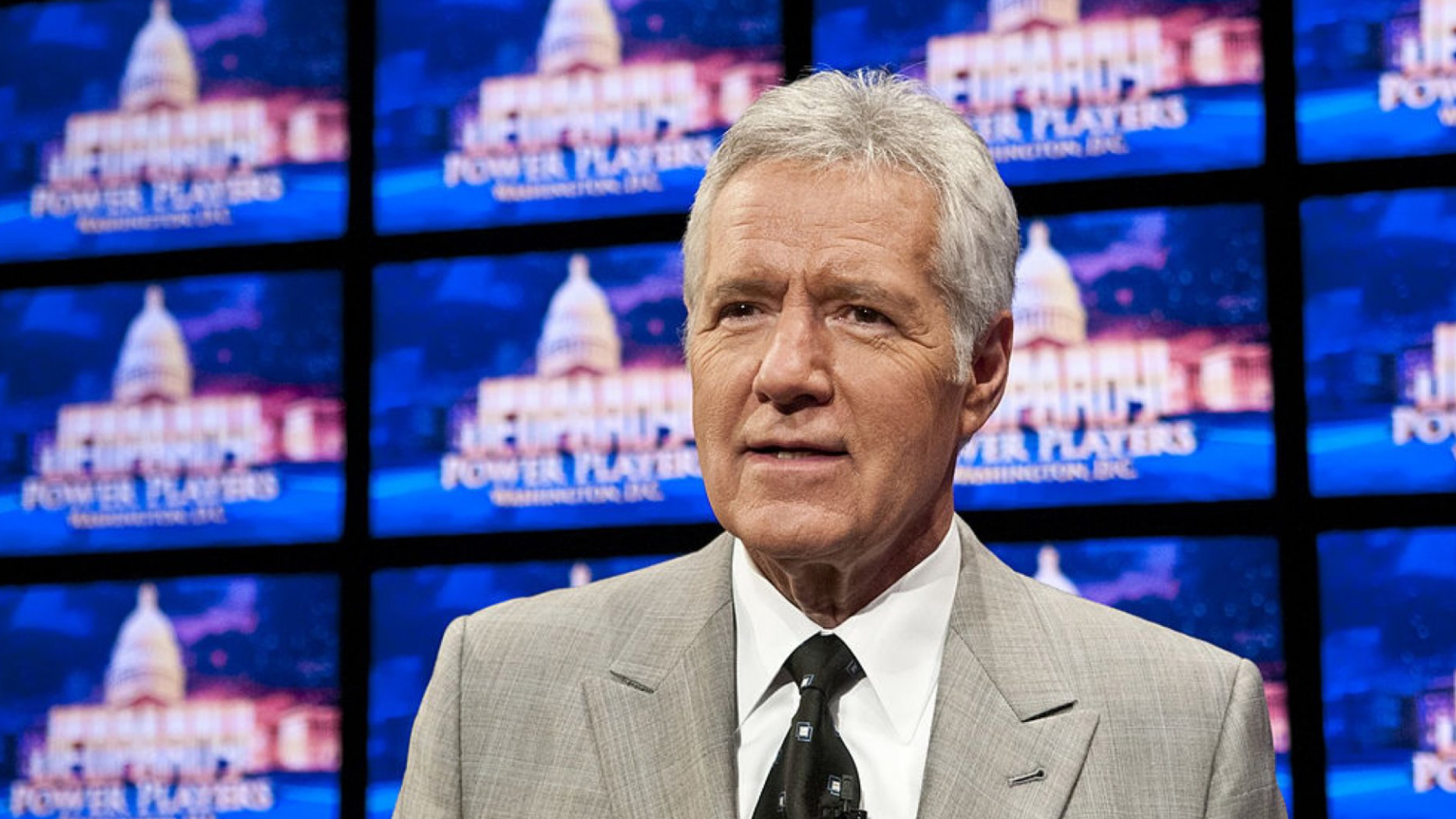 Alex Trebek