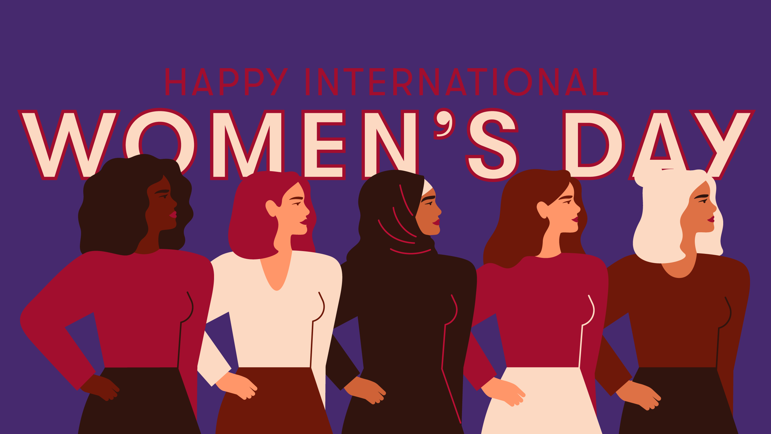 Celebrating Women's History Month — Halpern Financial, Inc.