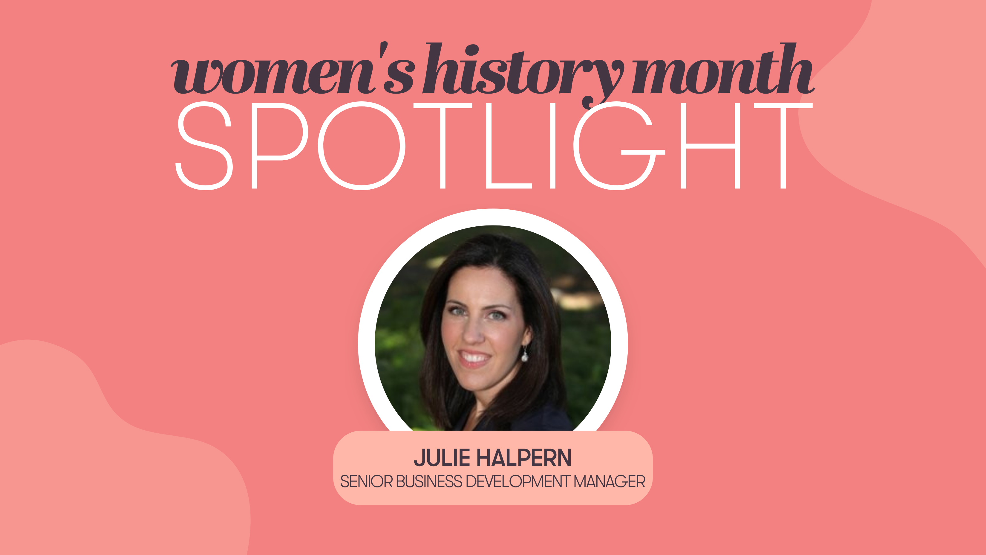 Celebrating Women's History Month — Halpern Financial, Inc.