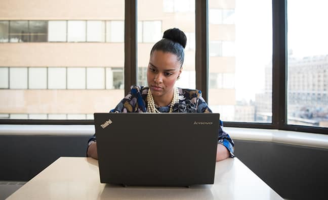 woman-working-computer